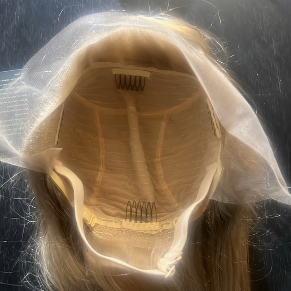 100% Human Hair Wig (custom) - Picture 6 of 8